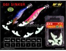 M&W EGI SINKER, F0829